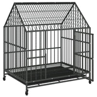 cage exterieure chien durable confortable 2 | jardinna