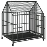 cage exterieure chien durable confortable 2 | jardinna