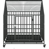 cage exterieure chien durable confortable 3 | jardinna