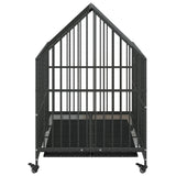 cage exterieure chien durable confortable 4 | jardinna