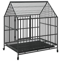 cage exterieure chien durable confortable 5 | jardinna