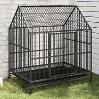 cage exterieure chien durable confortable default title | jardinna