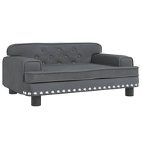 canape chien deluxe rembourrage confortable 0 | jardinna