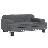 canape chien deluxe rembourrage confortable 0 | jardinna