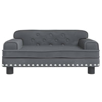 canape chien deluxe rembourrage confortable 1 | jardinna