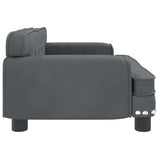 canape chien deluxe rembourrage confortable 2 | jardinna