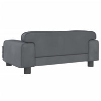 canape chien deluxe rembourrage confortable 3 | jardinna