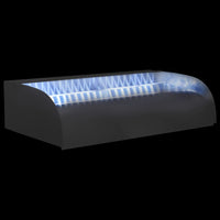 cascade inox piscine inox durable piscine gamme pro 5 | jardinna