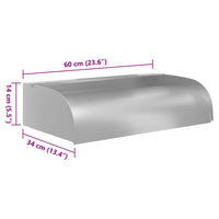 cascade inox piscine inox durable piscine gamme pro 9 | jardinna