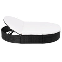 chaise longue deux places confortable exterieur 2 | jardinna