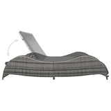 chaise longue jardin resine simple double 2 | jardinna