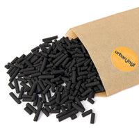charbon actif terrarium premium elimine odeurs polluants 200 grammes 1 | jardinna