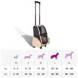 chariot transport pliable multifonction petits animaux 7 | jardinna