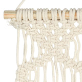 cintre mural macrame 40x80 cm coton 2 | jardinna