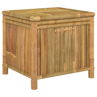 coffre jardin bambou rangement style ecologique 1 1 | jardinna