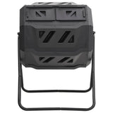 composteur rotatif premium pvc 2 | jardinna