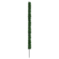 decoration lumineuse arbre noel 115 led vert 90x62 cm 6 | jardinna