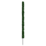 decoration lumineuse arbre noel 115 led vert 90x62 cm 6 | jardinna