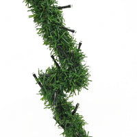 decoration lumineuse arbre noel 115 led vert 90x62 cm 8 | jardinna