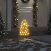 decoration lumineuse arbre noel 50 led 30 cm vert default title 1 | jardinna