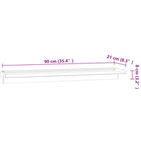 deversoir telecommande led rvb inox durable piscine pro 12 | jardinna