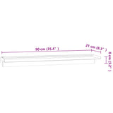 deversoir telecommande led rvb inox durable piscine pro 12 | jardinna