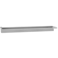 deversoir telecommande led rvb inox durable piscine pro 6 | jardinna