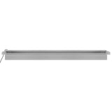 deversoir telecommande led rvb inox durable piscine pro 8 | jardinna