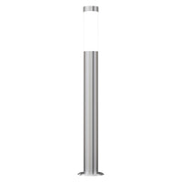 eclairage jardin design acier inox set 3 lampes 5 1 | jardinna