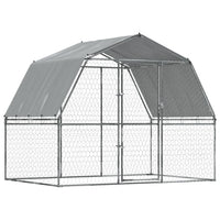 enclos exterieur chien durable confortable 1 1 | jardinna