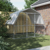 enclos exterieur chien durable confortable 2 1 | jardinna