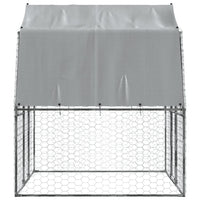 enclos exterieur chien durable confortable 4 1 | jardinna