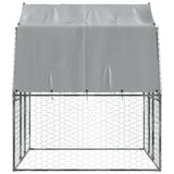 enclos exterieur chien durable confortable 4 1 | jardinna