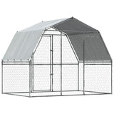 enclos exterieur chien durable confortable 5 1 | jardinna