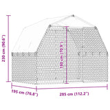 enclos exterieur chien durable confortable 7 | jardinna