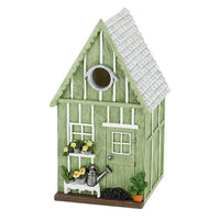 esschert design nichoir a oiseaux mesanges abri jardin 1 1 | jardinna