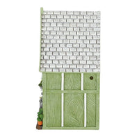 esschert design nichoir a oiseaux mesanges abri jardin 3 1 | jardinna