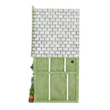 esschert design nichoir a oiseaux mesanges abri jardin 3 1 | jardinna