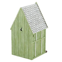 esschert design nichoir a oiseaux mesanges abri jardin 4 1 | jardinna