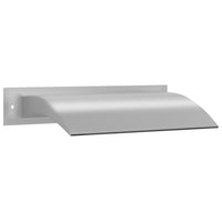 fontaine cascade inox durable piscine pro 2 | jardinna