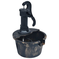 fontaine decorative exterieur systeme pompe 1 1 | jardinna