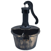 fontaine decorative exterieur systeme pompe 2 1 | jardinna