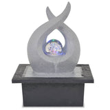 fontaine decorative interieur eclairage led 0 | jardinna