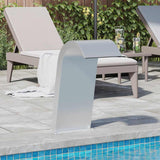 fontaine inox inox durable piscine elite 3 | jardinna