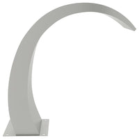 fontaine lumineuse led inox durable piscine choix elite 3 | jardinna