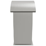 fontaine lumineuse led inox durable piscine choix elite 4 | jardinna