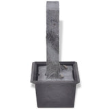 fontaine lumineuse led materiau durable dinterieur design 4 | jardinna