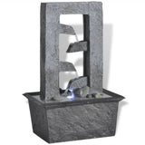 fontaine lumineuse led materiau durable dinterieur design default title 1 | jardinna