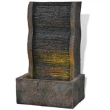 fontaine lumineuse led materiau durable dinterieur modele select default title 07la | jardinna