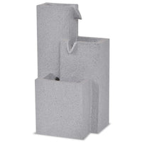 fontaine lumineuse led materiau durable dinterieur pro 2 | jardinna